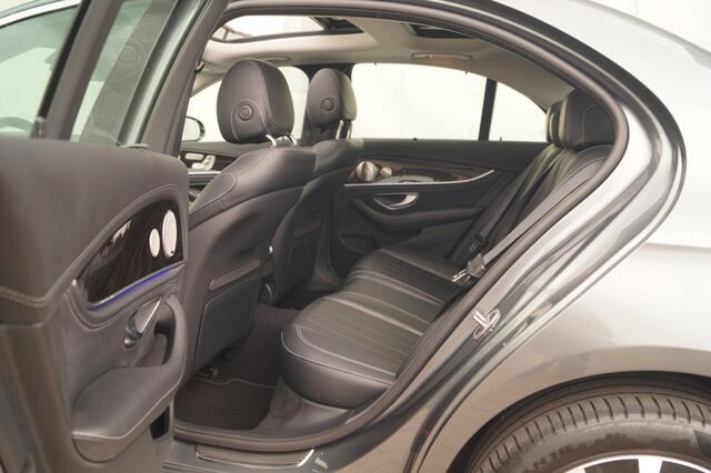 Mercedes-Benz E-KLASSE 300de PHEV -LEER-PANO-BURMESTER-LUCHTVERING-
