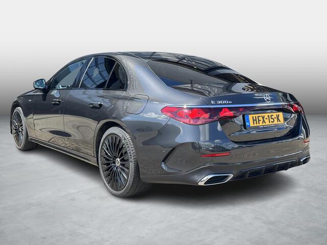 Mercedes-Benz E-KLASSE 300 e Sport Edition