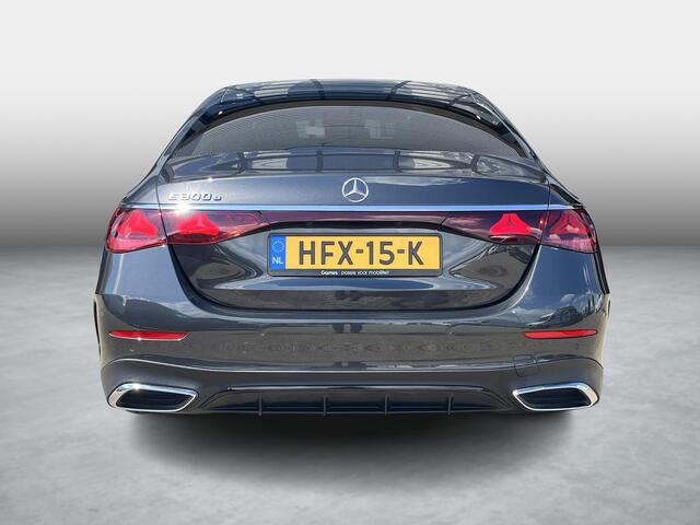 Mercedes-Benz E-KLASSE 300 e Sport Edition