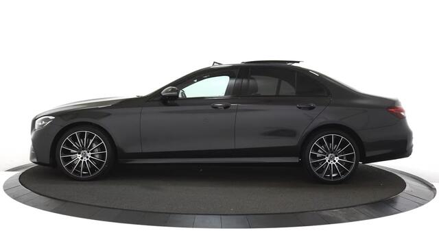 Mercedes-Benz E-KLASSE 300 e AMG Line Schuif-kanteldak / Rondomzicht camera