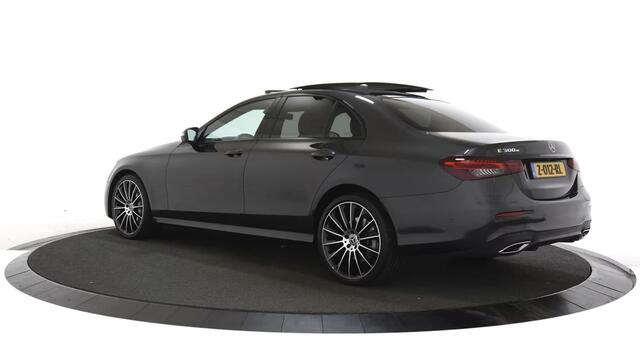 Mercedes-Benz E-KLASSE 300 e AMG Line Schuif-kanteldak / Rondomzicht camera