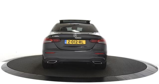 Mercedes-Benz E-KLASSE 300 e AMG Line Schuif-kanteldak / Rondomzicht camera