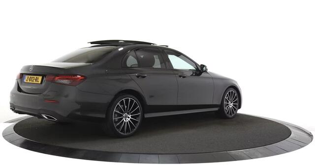 Mercedes-Benz E-KLASSE 300 e AMG Line Schuif-kanteldak / Rondomzicht camera