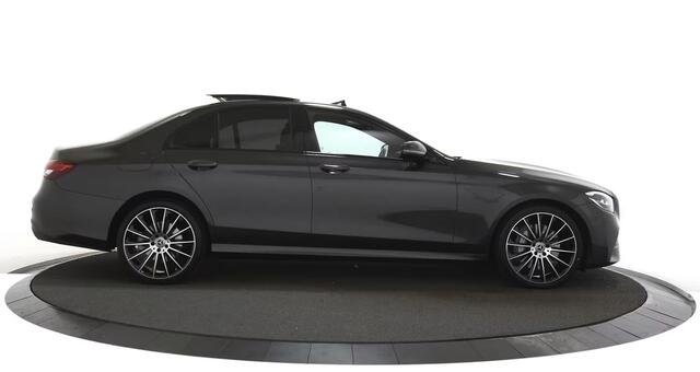 Mercedes-Benz E-KLASSE 300 e AMG Line Schuif-kanteldak / Rondomzicht camera