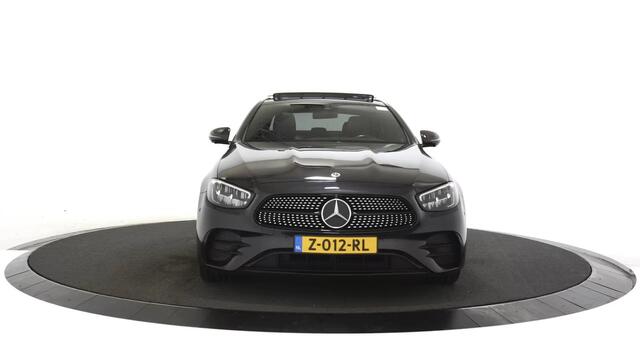 Mercedes-Benz E-KLASSE 300 e AMG Line Schuif-kanteldak / Rondomzicht camera