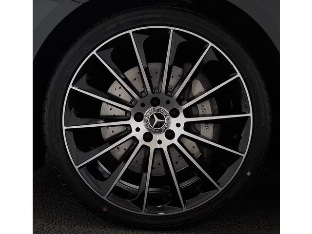 Mercedes-Benz E-KLASSE 300 e AMG Line Schuif-kanteldak / Rondomzicht camera