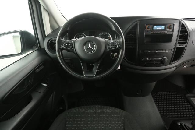 Mercedes-Benz E-KLASSE e-Vito 112 66 kWh Lang | Snelladen | SOH 96% | Airco | Stoelverwarming