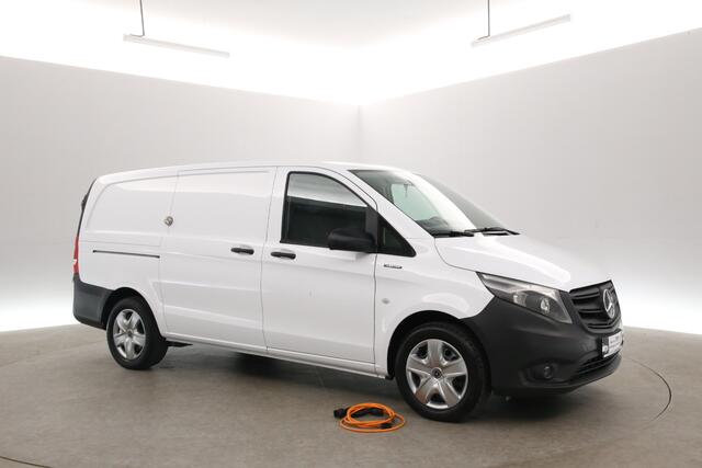 Mercedes-Benz E-KLASSE e-Vito 112 66 kWh Lang | Snelladen | SOH 96% | Airco | Stoelverwarming