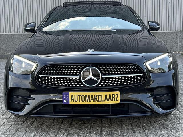 Mercedes-Benz E-KLASSE 300 AMG PANO SFEER BURMEISTER MEMORY KEYLESS