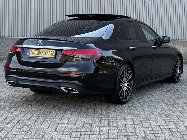 Mercedes-Benz E-KLASSE 300 AMG PANO SFEER BURMEISTER MEMORY KEYLESS