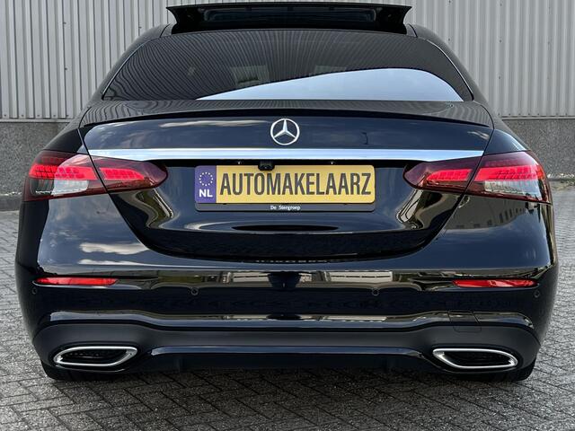 Mercedes-Benz E-KLASSE 300 AMG PANO SFEER BURMEISTER MEMORY KEYLESS