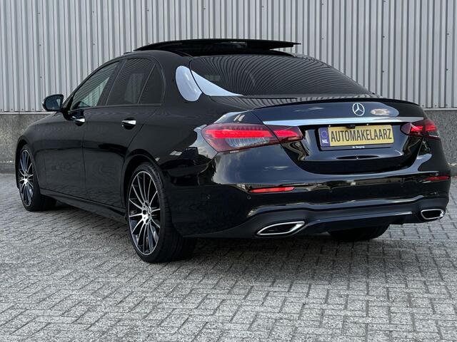 Mercedes-Benz E-KLASSE 300 AMG PANO SFEER BURMEISTER MEMORY KEYLESS
