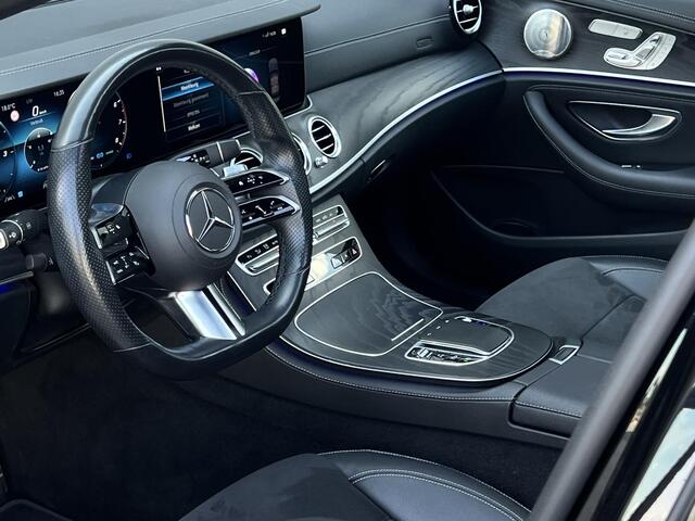 Mercedes-Benz E-KLASSE 300 AMG PANO SFEER BURMEISTER MEMORY KEYLESS