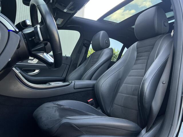 Mercedes-Benz E-KLASSE 300 AMG PANO SFEER BURMEISTER MEMORY KEYLESS