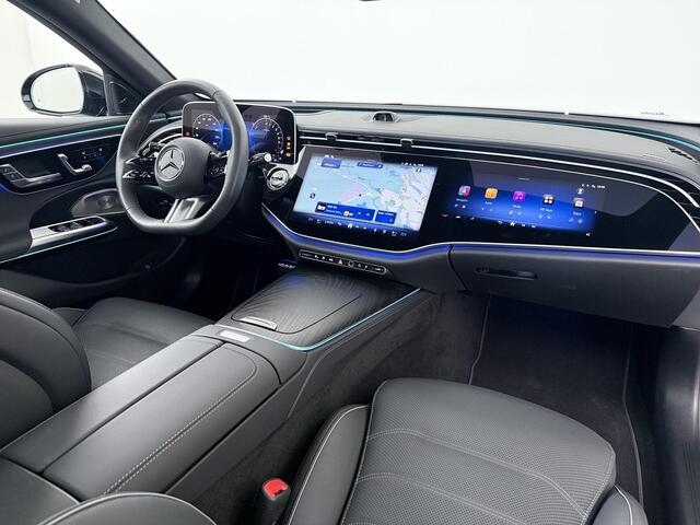 Mercedes-Benz E-KLASSE 300e Sport Edition | Night | Panoramaschuifdak | Premium Plus | Rijassistentiepakket Plus | Head-up display | Burmester |
