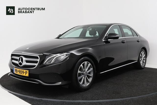 Mercedes-Benz E-KLASSE 200 Business Solution (SFEERVERLICHTING, CAMERA, STOELVERWARMING, LED, DEALER ONDERHOUDEN