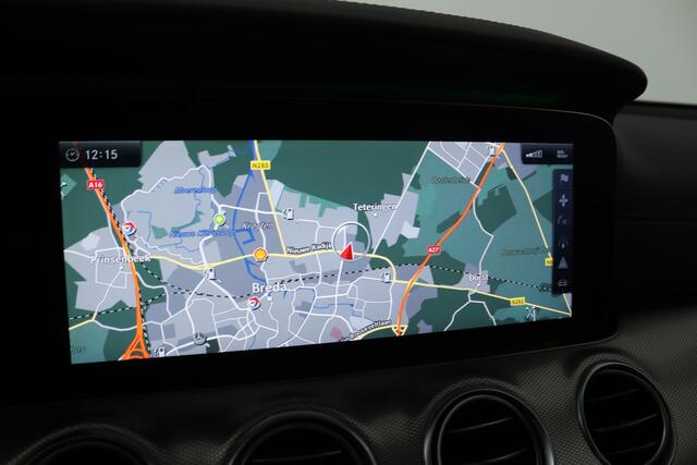 Mercedes-Benz E-KLASSE 200 Business Solution (SFEERVERLICHTING, CAMERA, STOELVERWARMING, LED, DEALER ONDERHOUDEN