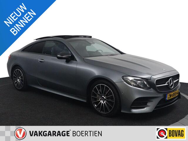 Mercedes-Benz E-KLASSE Coupé 200 Business