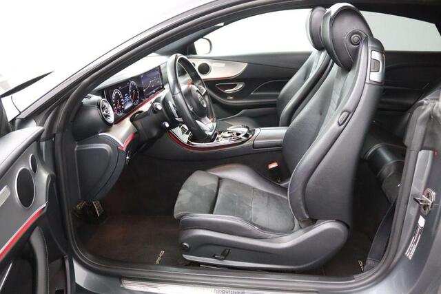 Mercedes-Benz E-KLASSE Coupé 200 Business