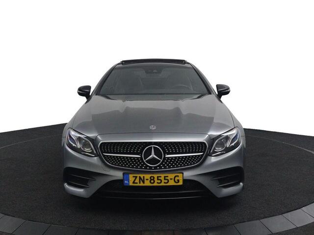 Mercedes-Benz E-KLASSE Coupé 200 Business
