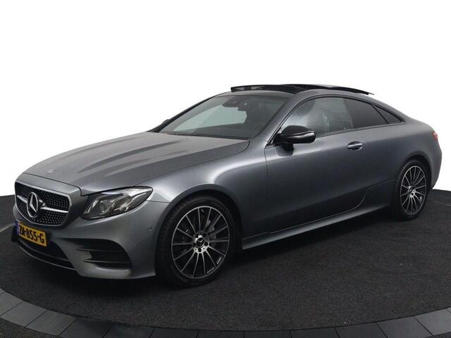 Mercedes-Benz E-KLASSE Coupé 200 Business