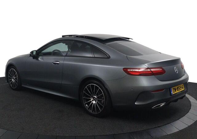 Mercedes-Benz E-KLASSE Coupé 200 Business