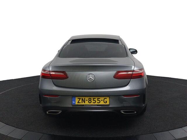 Mercedes-Benz E-KLASSE Coupé 200 Business