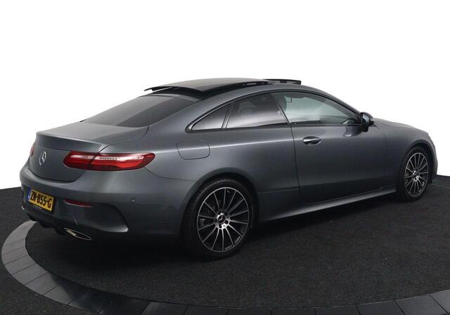 Mercedes-Benz E-KLASSE Coupé 200 Business