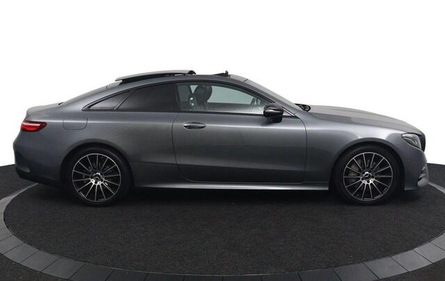 Mercedes-Benz E-KLASSE Coupé 200 Business
