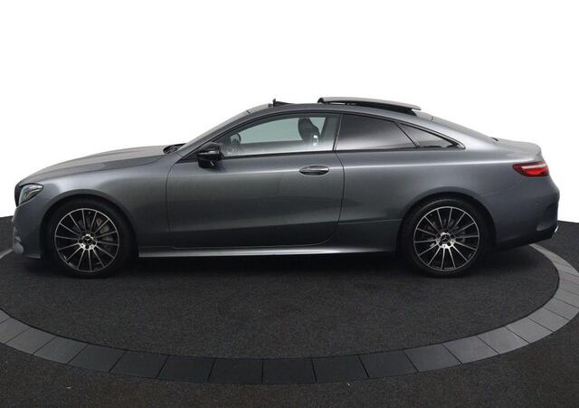 Mercedes-Benz E-KLASSE Coupé 200 Business