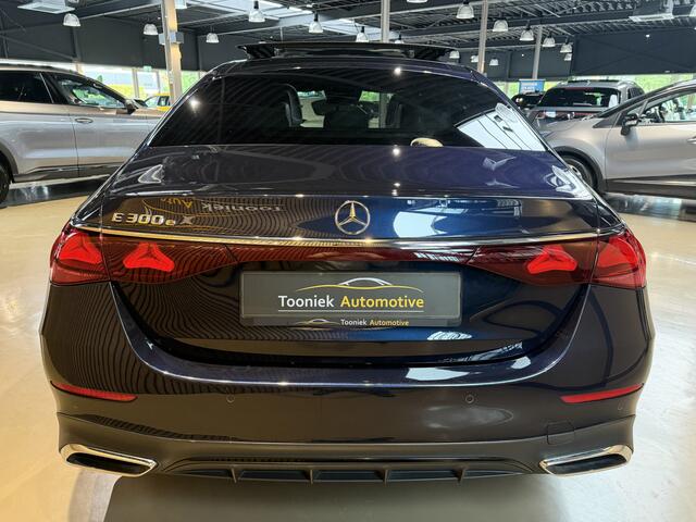Mercedes-Benz E-KLASSE 300 e AMG Line Pano, Keyless, Full Options