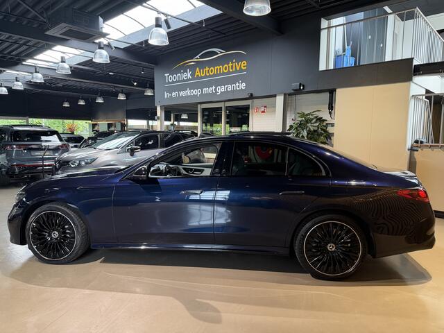 Mercedes-Benz E-KLASSE 300 e AMG Line Pano, Keyless, Full Options