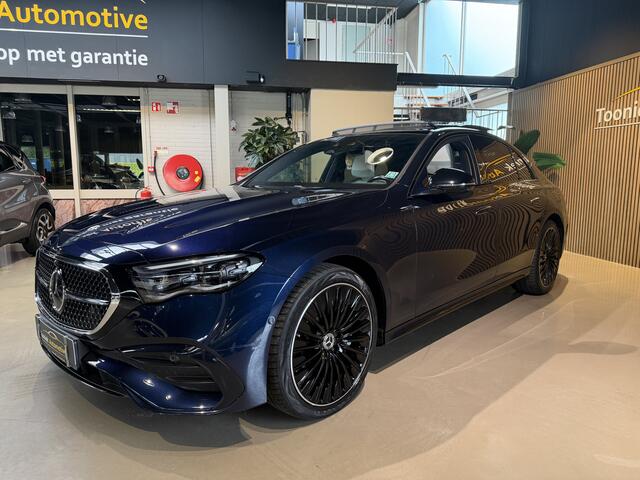 Mercedes-Benz E-KLASSE 300 e AMG Line Pano, Keyless, Full Options