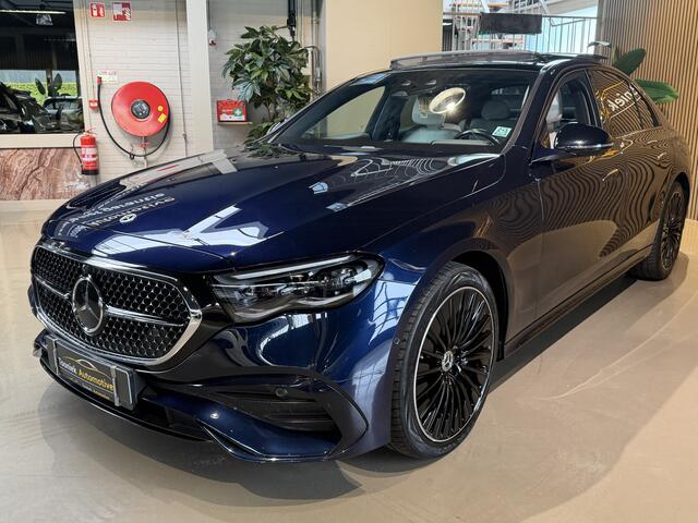 Mercedes-Benz E-KLASSE 300 e AMG Line Pano, Keyless, Full Options