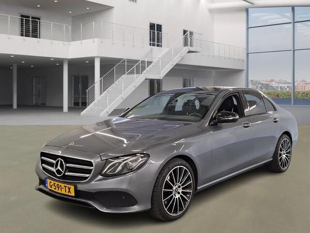 Mercedes-Benz E-KLASSE 200 4MATIC Premium Plus