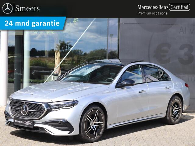 Mercedes-Benz E-KLASSE E-Klasse 300e AMG Line