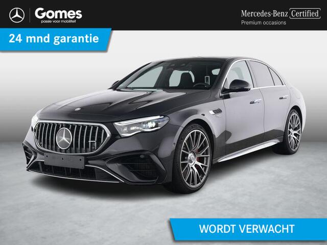 Mercedes-Benz E-KLASSE AMG 53 4MATIC+