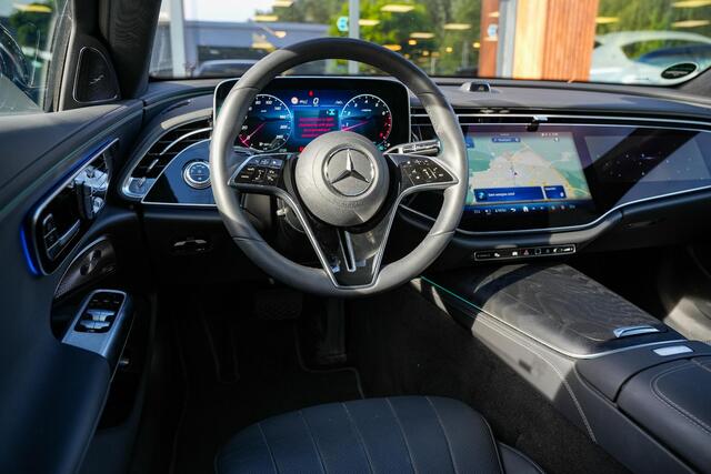 Mercedes-Benz E-KLASSE E-klasse 200 AMG Hyperscreen Burmester Stoelkoeling 360 Camera