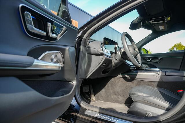 Mercedes-Benz E-KLASSE E-klasse 200 AMG Hyperscreen Burmester Stoelkoeling 360 Camera