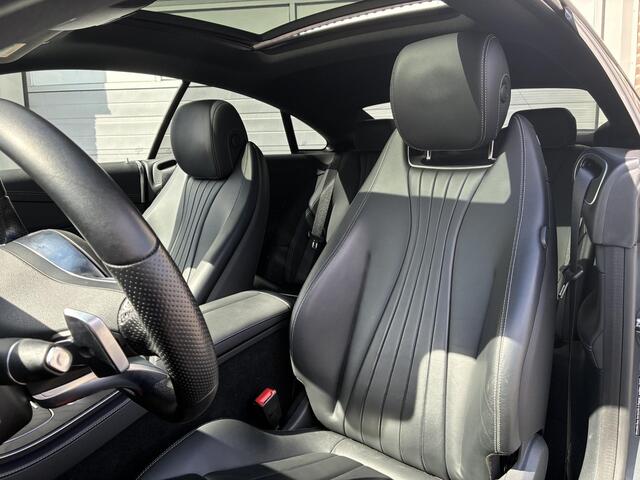 Mercedes-Benz E-KLASSE Coupé 450 4MATIC AMG Line
