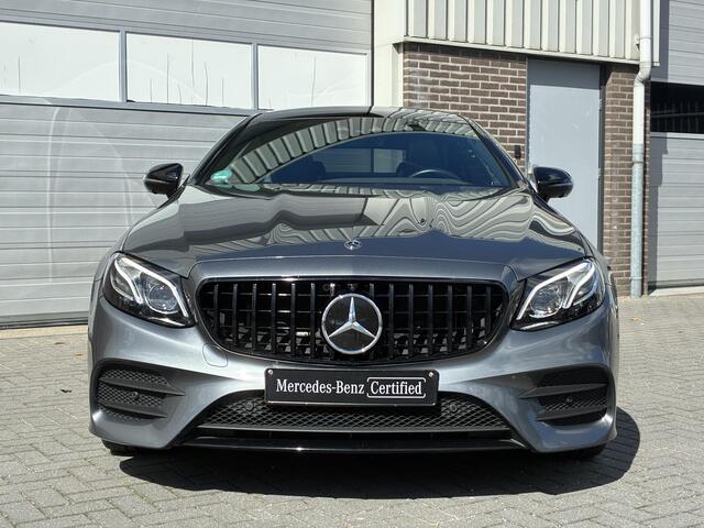 Mercedes-Benz E-KLASSE Coupé 450 4MATIC AMG Line