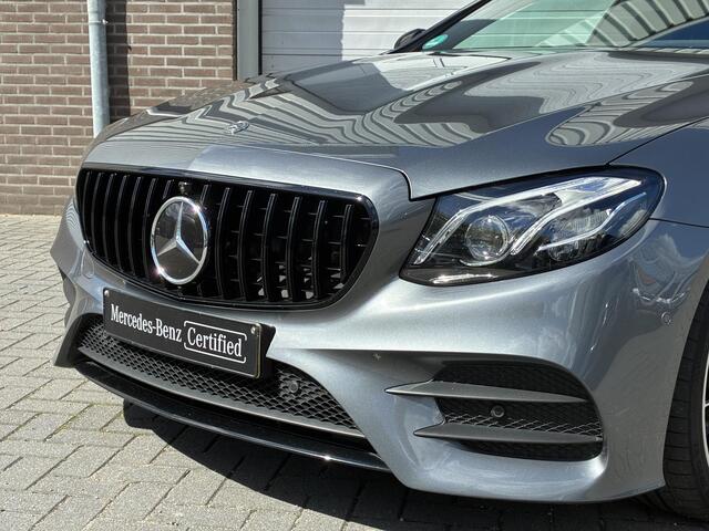 Mercedes-Benz E-KLASSE Coupé 450 4MATIC AMG Line