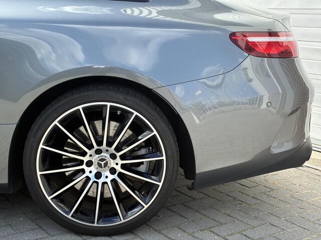 Mercedes-Benz E-KLASSE Coupé 450 4MATIC AMG Line