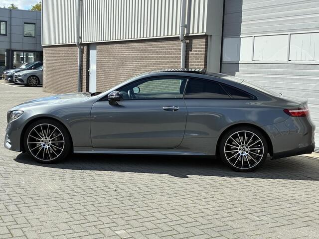 Mercedes-Benz E-KLASSE Coupé 450 4MATIC AMG Line