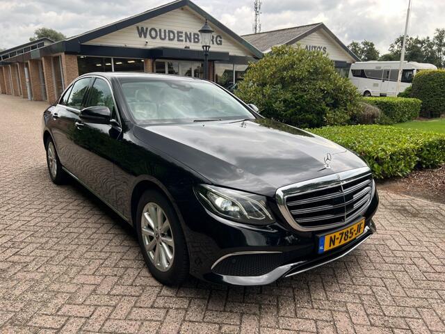 Mercedes-Benz E-KLASSE E 200 d Exclusive ext, Avantg int, Distronic Sfeer