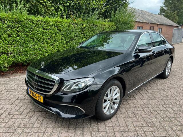 Mercedes-Benz E-KLASSE E 200 d Exclusive ext, Avantg int, Distronic Sfeer