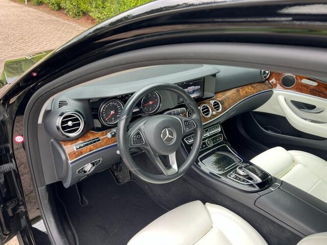 Mercedes-Benz E-KLASSE E 200 d Exclusive ext, Avantg int, Distronic Sfeer