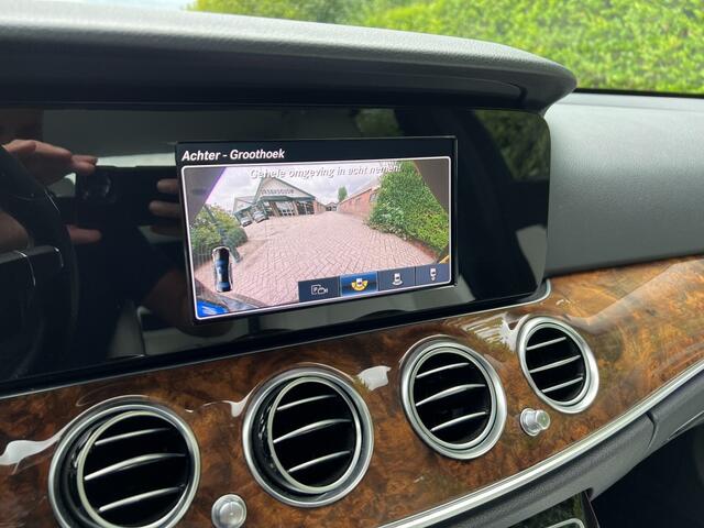 Mercedes-Benz E-KLASSE E 200 d Exclusive ext, Avantg int, Distronic Sfeer