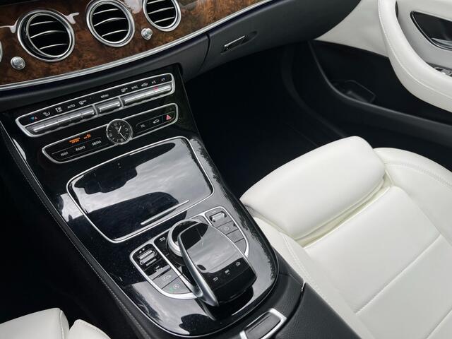 Mercedes-Benz E-KLASSE E 200 d Exclusive ext, Avantg int, Distronic Sfeer