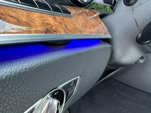 Mercedes-Benz E-KLASSE E 200 d Exclusive ext, Avantg int, Distronic Sfeer